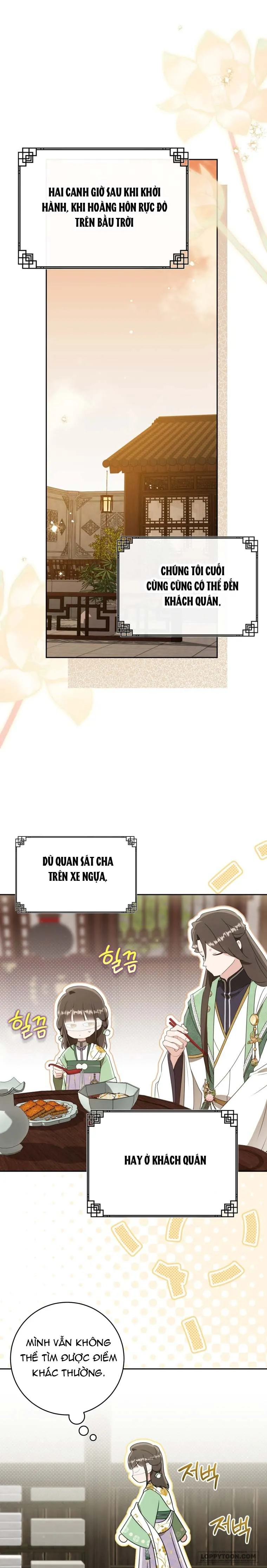 Trở Thành Cô Cháu Gái Bị Khinh Miệt Của Nhà Quyền Quý Chap 86 - trang 31
