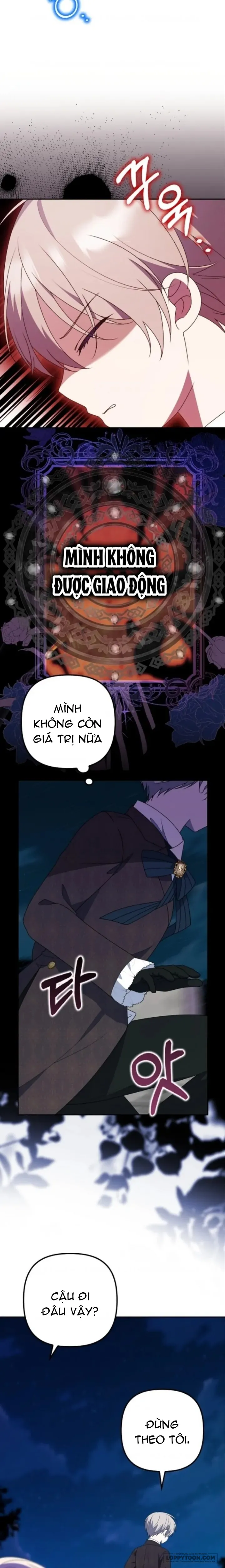 Đứa Trẻ Côn Đồ Nhà Công Tước Chap 38 - trang 14
