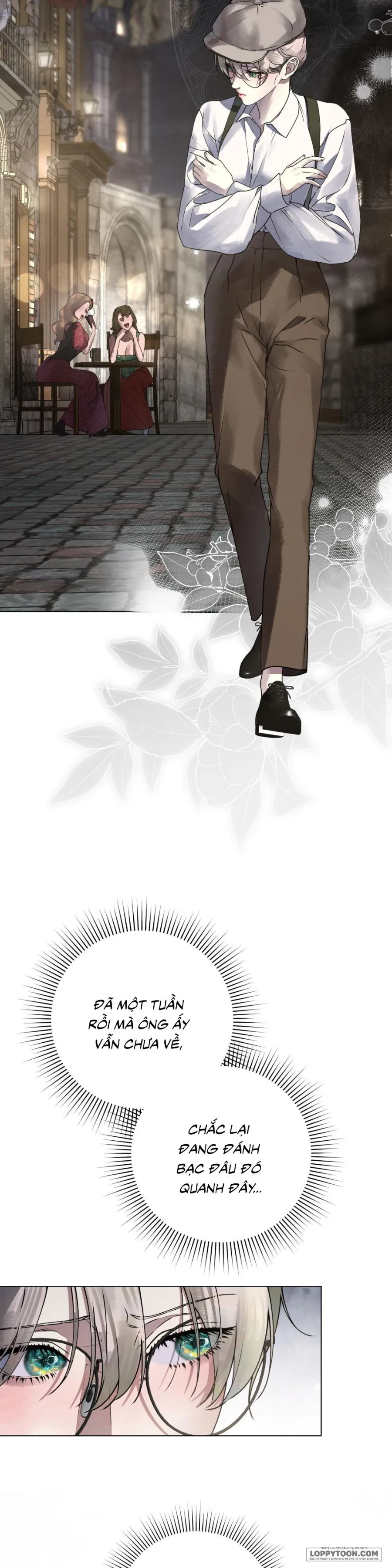 Người Chồng Độc Ác Chap 3 - trang 26