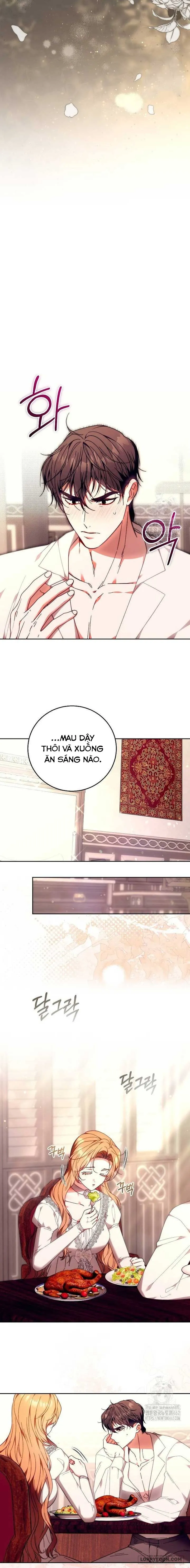 Lần Này Tôi Sẽ Sinh Con Với Người Đàn Ông Khác Chap 18 - trang 10