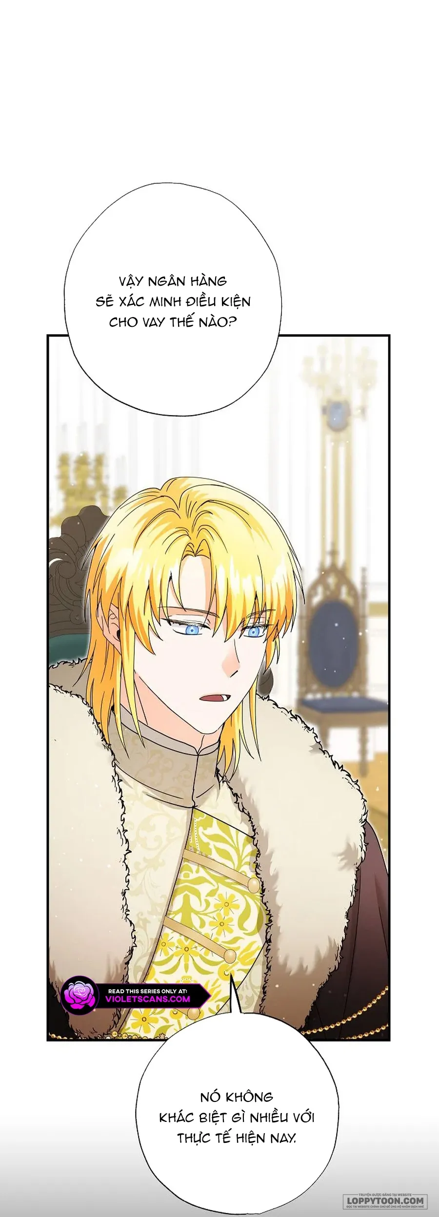 Trở Thành Miêu Nữ Của Hoàng Đế Chap 46 - trang 52