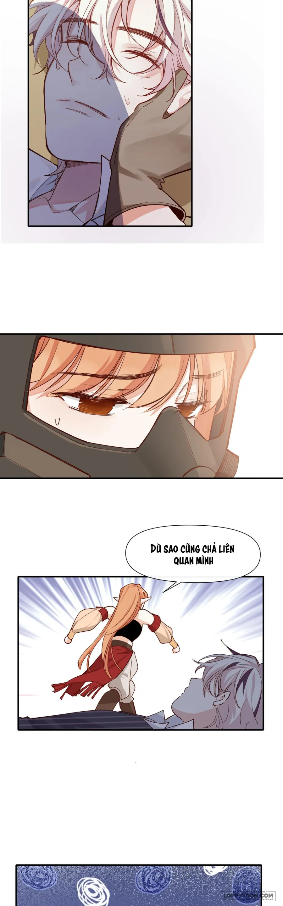 Mười Năm Sau, Tôi Sẽ Kết Hôn Với Kẻ Thù Không Đội Trời Chung Chap 37 - trang 12