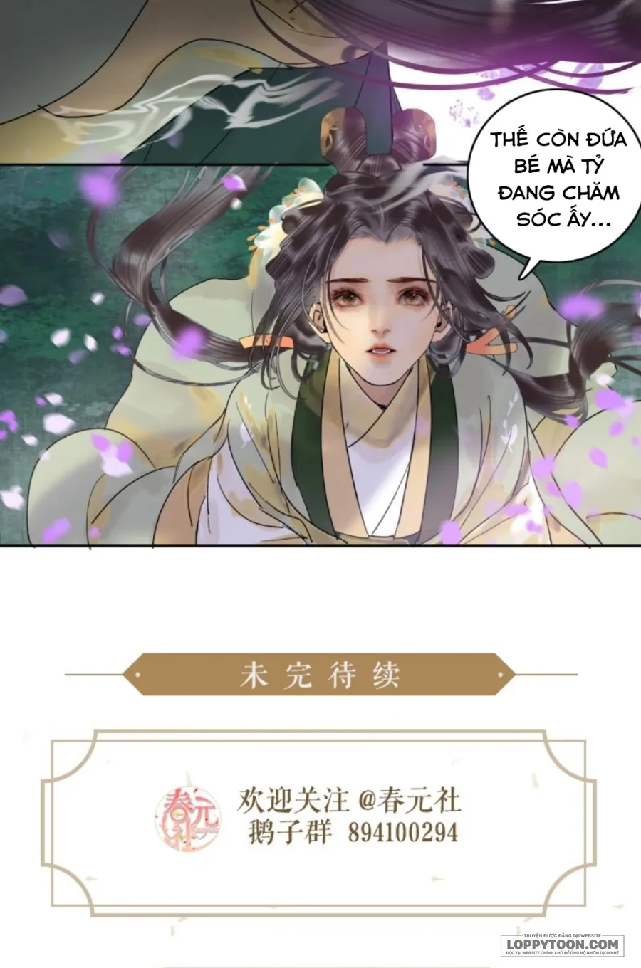 Tiểu Sư Muội Không Muốn Phi Thăng Chap 19 - trang 18