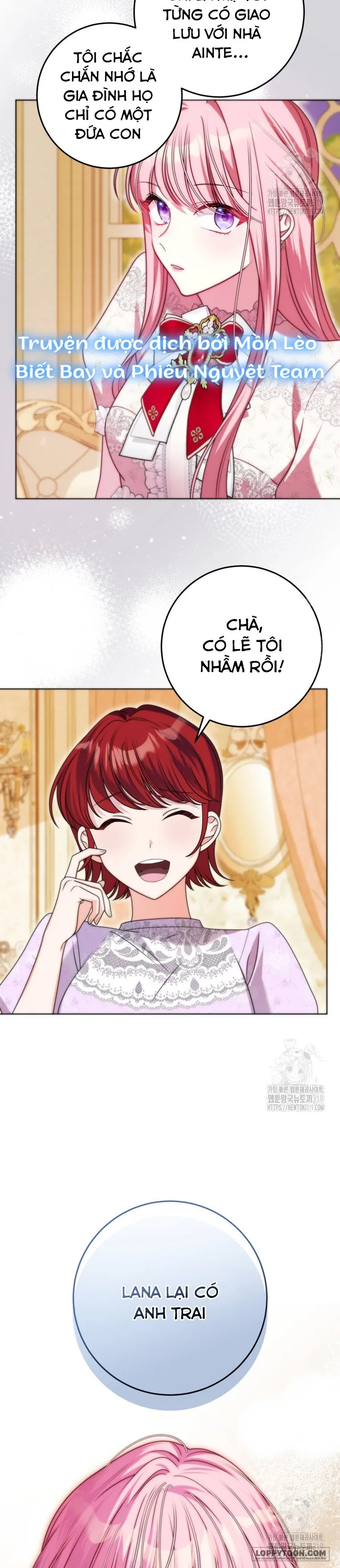 Tôi Gặp Nam Chính Trong Tù Chap 33 - trang 10