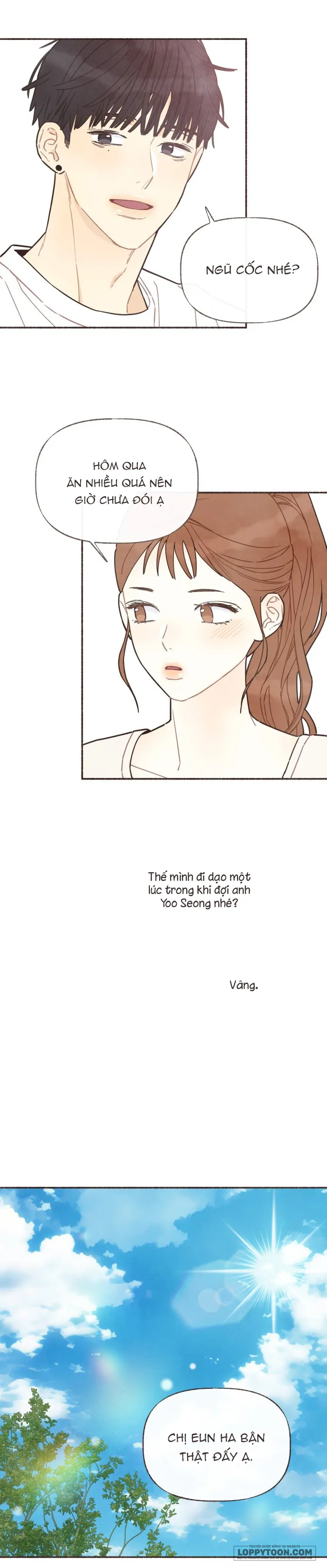 Cảm Xúc Chuyển Giao Chap 21 - trang 16