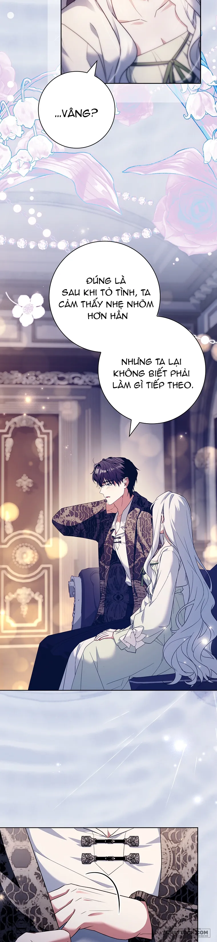 Chồng Ơi, Tại Sao Chúng Ta Không Thể Ly Hôn? Chap 75 - trang 37