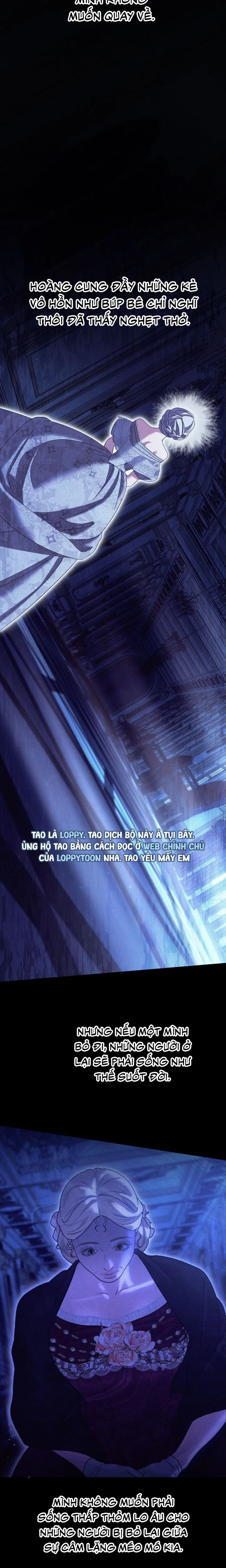 Cuộc Hôn Nhân Bị Cướp Đoạt Chap 99 - trang 5