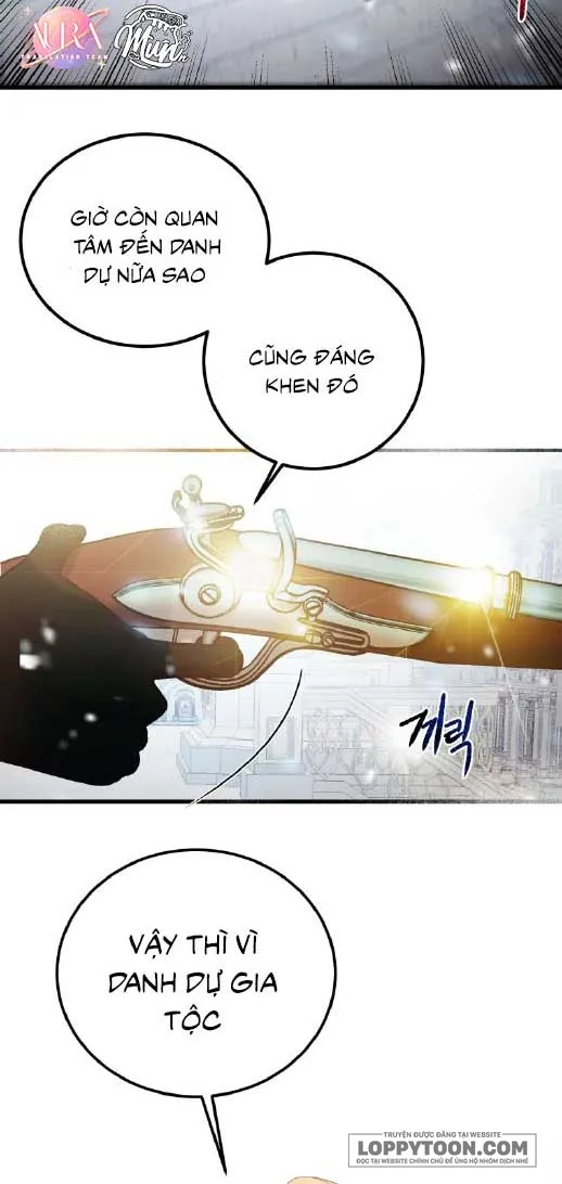 Tôi Bị Cắn Bởi Chú Chó Tôi Đã Bỏ Rơi Chap 1 - trang 27