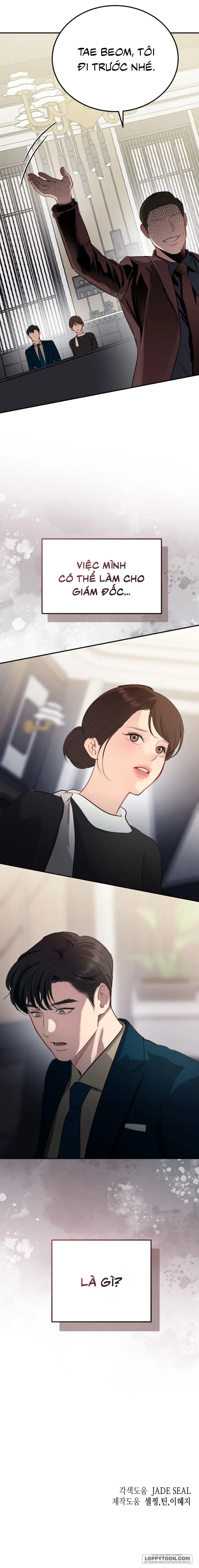 Quyền Lực Của Thư Ký Chap 37 - trang 25