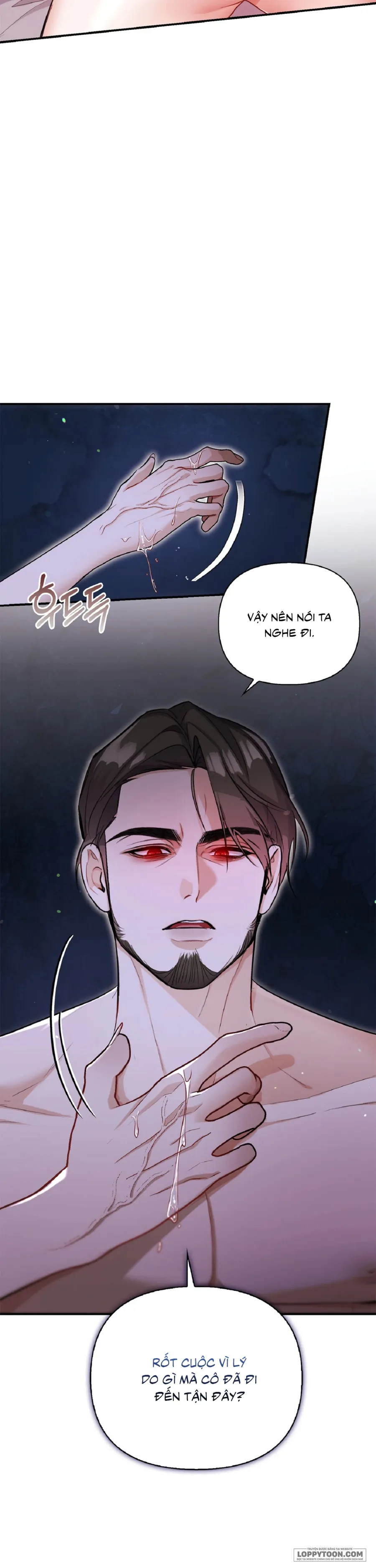 Ma Vương, Anh Hùng Và Khúc Tình Ca Chap 6 - 🔞🔞🔞 - trang 12