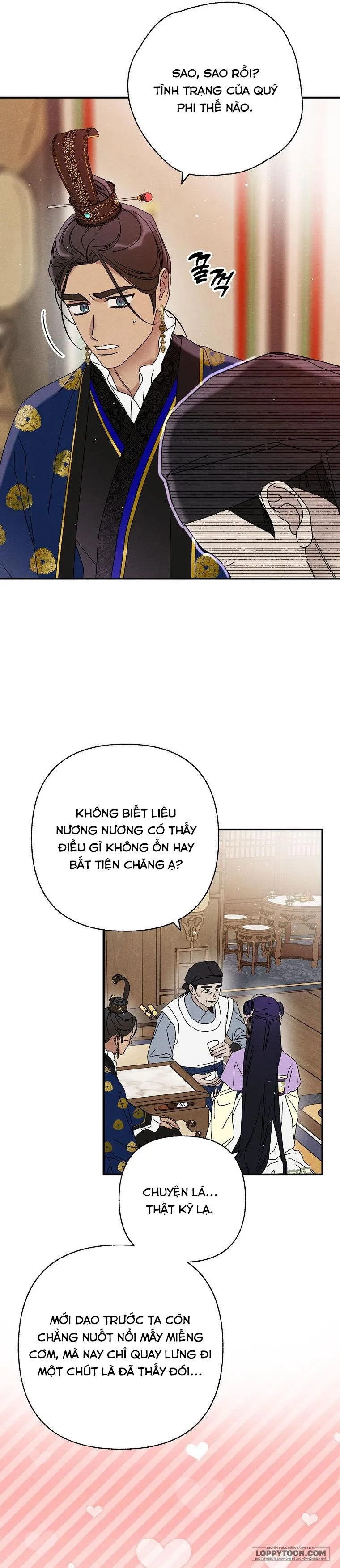 Quốc Hôn Chap 45 - trang 6