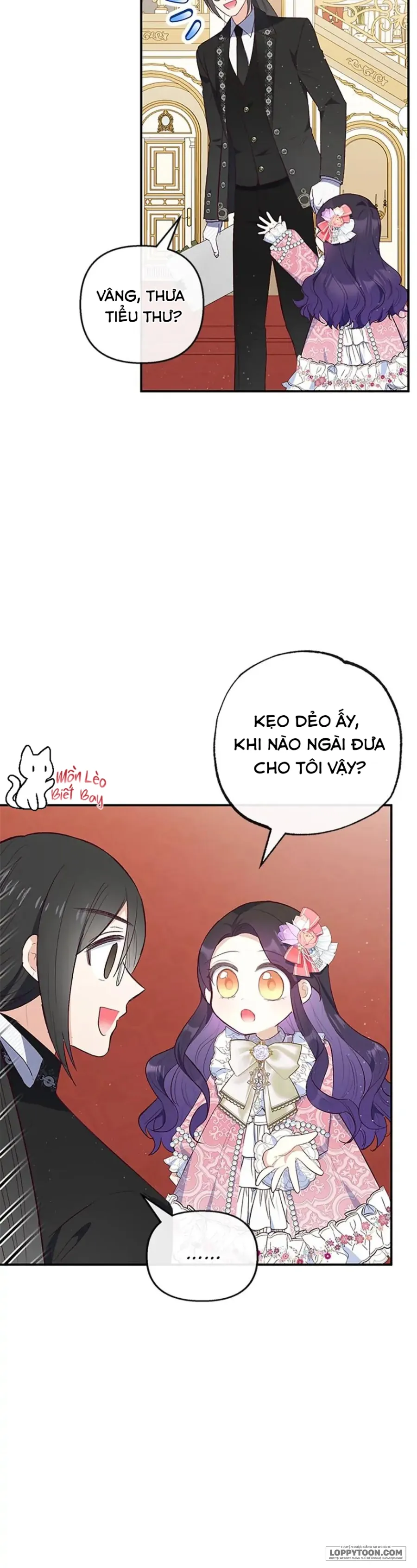 Con Gái Cưng Của Quỷ Chap 33 - trang 2