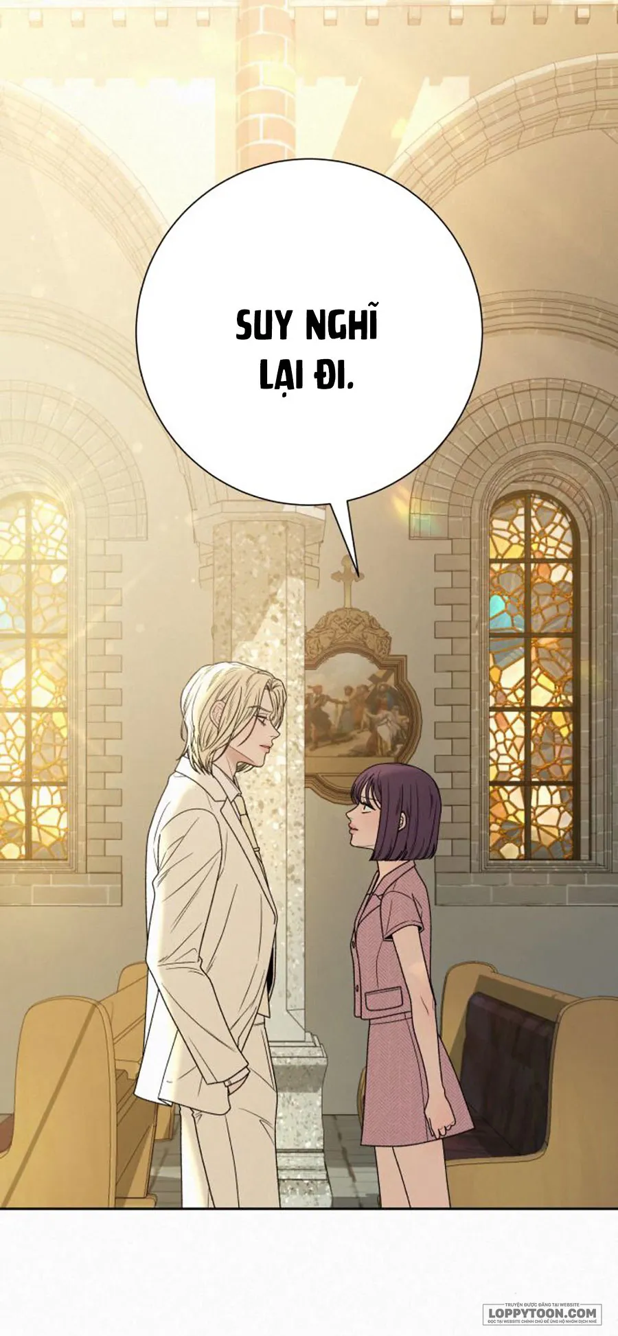 Chiến Lược Tình Yêu Trong Sáng Chap 84 - trang 62
