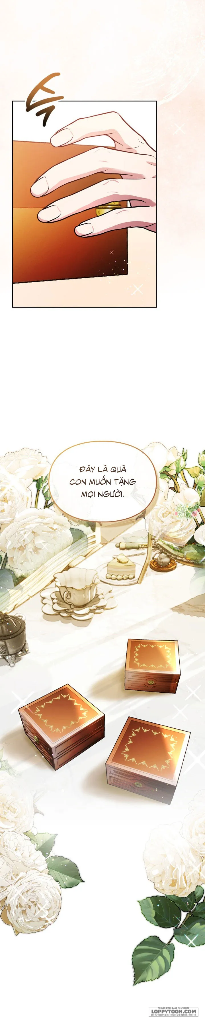 Tôi Mới Là Gia Chủ Thật Sự Chap 42 - trang 5