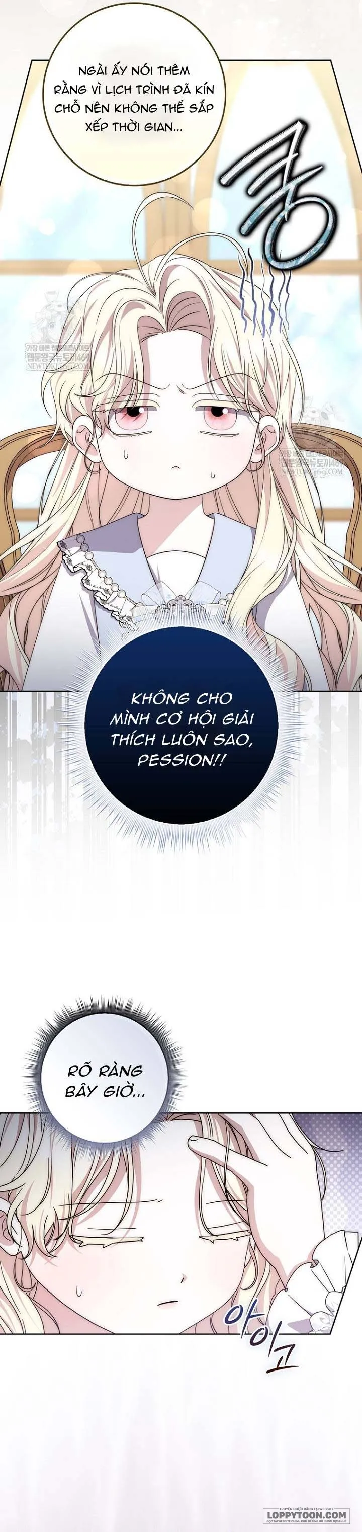 Nam Chính Bệnh Hoạn Ám Ảnh Với Sức Khoẻ Của Tôi Chap 52 - trang 20