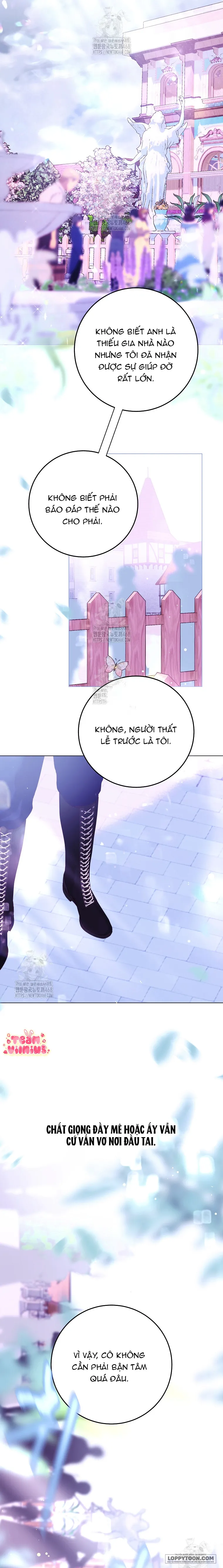 Mảnh Vỡ Của Đôi Giày Thủy Tinh Chap 12 - trang 6