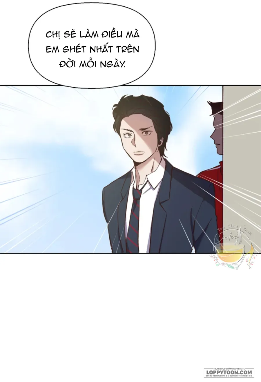 Thanh Xuân Của Chúng Ta Chap 15 - trang 54