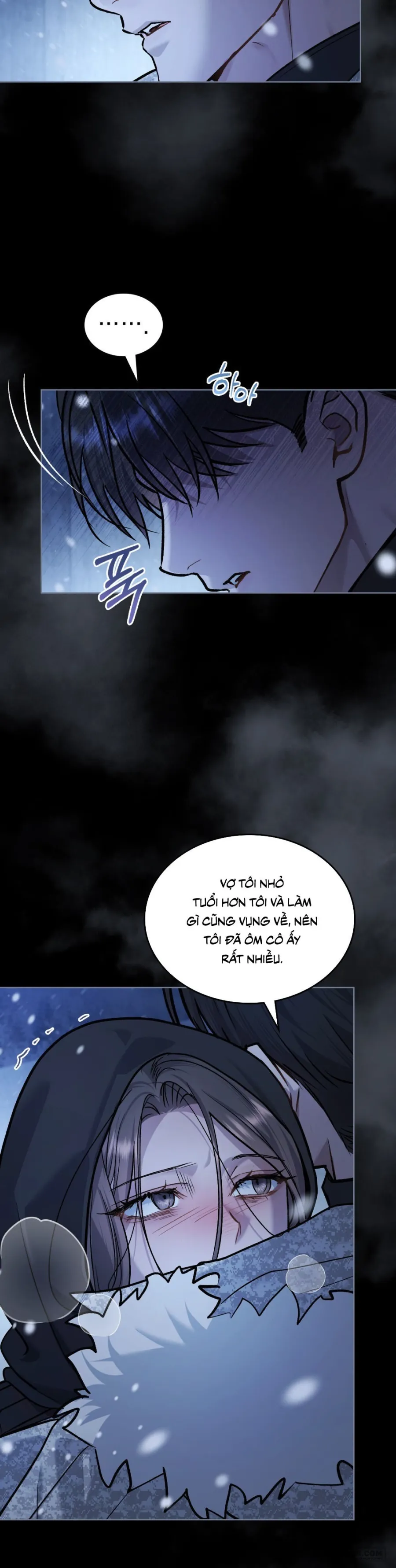 Kết Hôn Với Kẻ Tâm Thần Chap 42 - trang 25
