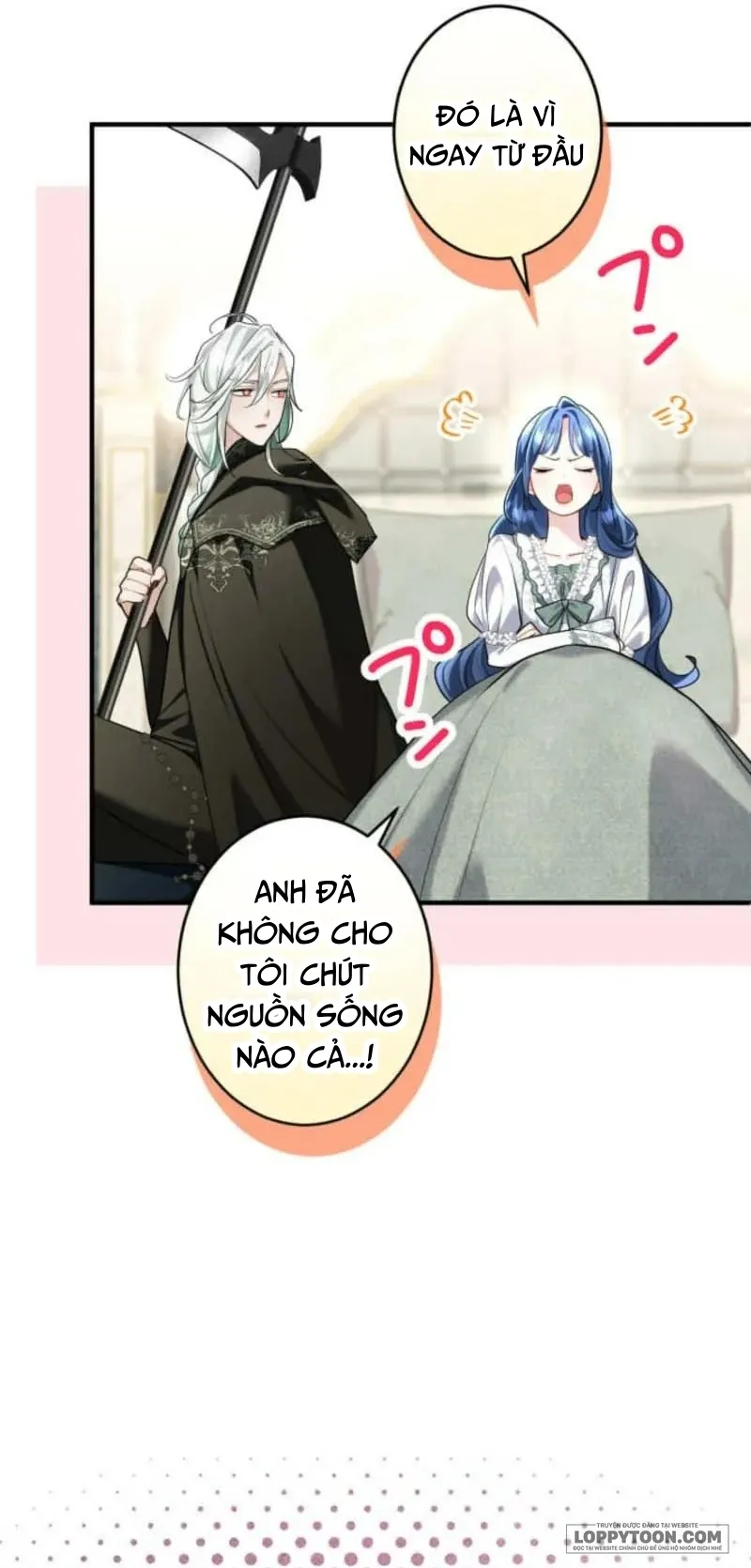 Hợp Đồng Ba Năm Với Tử Thần Chap 25 - trang 17