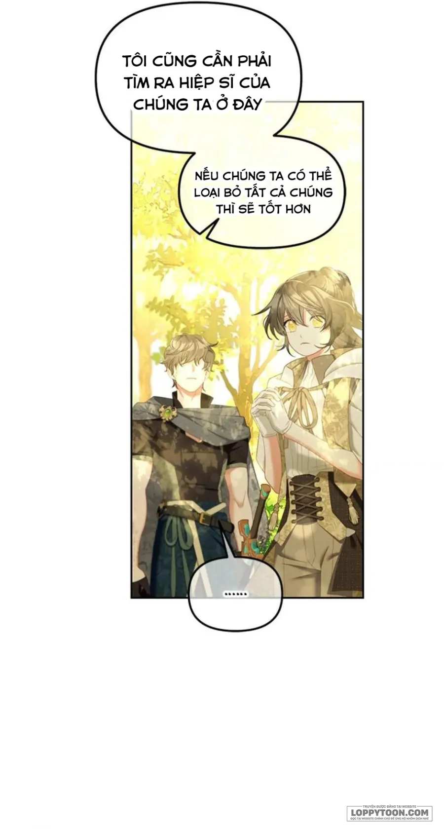 Tôi Sẽ Ở Ngay Bên Cạnh Nam Chính Chap 44 - trang 36