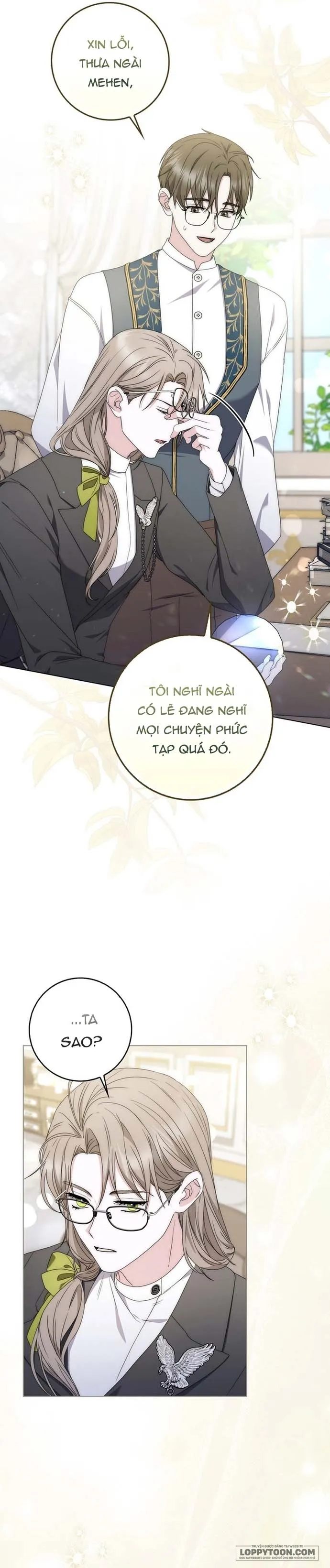 Nam Chính Bệnh Hoạn Ám Ảnh Với Sức Khoẻ Của Tôi Chap 3 - trang 14