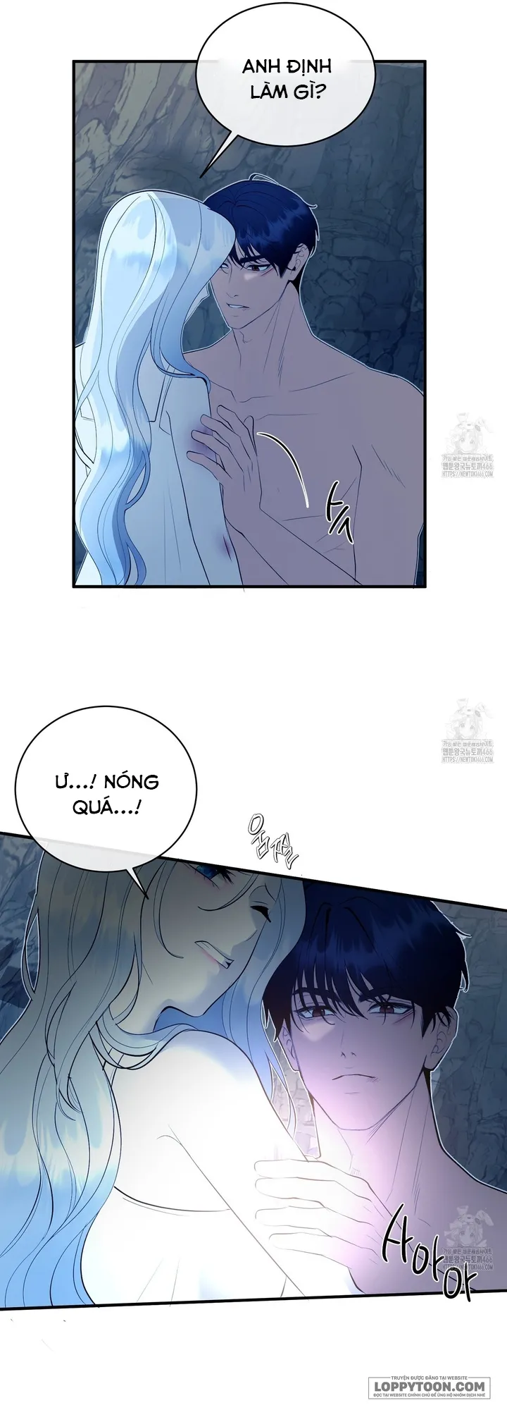 Qua Đêm Với Người Chồng Sắp Ly Hôn Chap 20 - trang 26