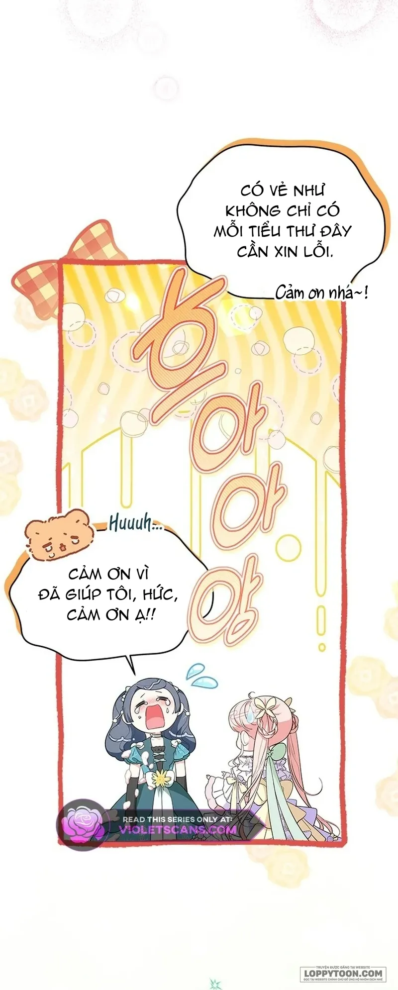 Đã Từ Chối Sủng Ái Rồi Mà Sao Còn Ám Ảnh Thế? Chap 42 - trang 34