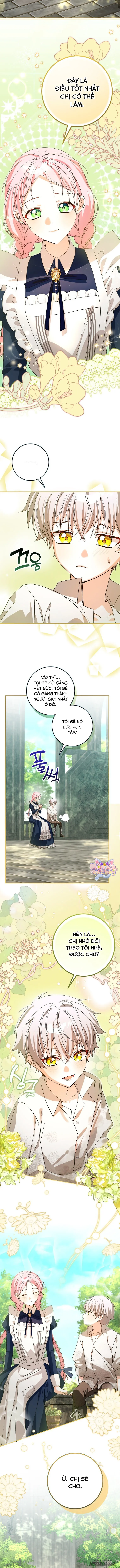 Trở Thành Đầu Bếp Riêng Của Nhân Vật Phản Diện Chap 17 - trang 12