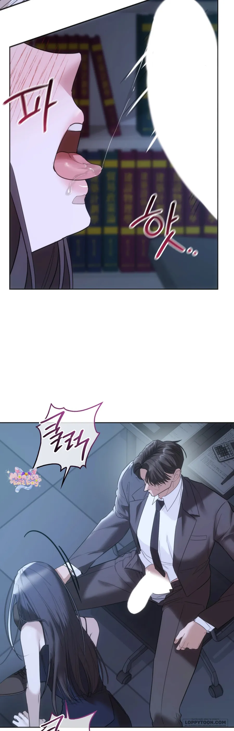 Nữ Sinh Đại Học Hae Joo Chap 25 - END SS1 - 🔞 - trang 40
