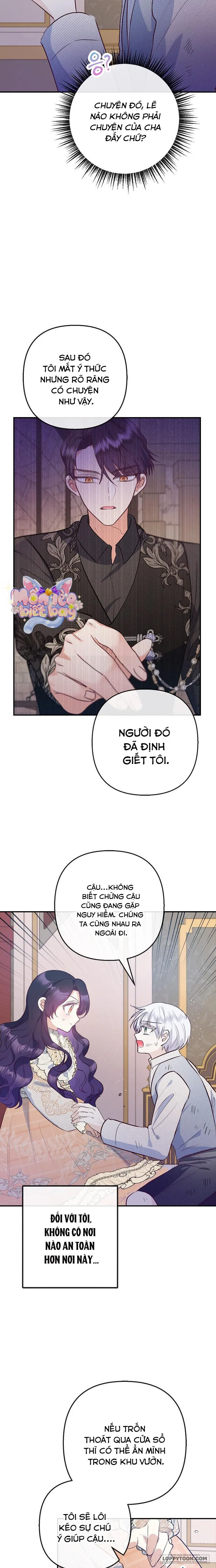 Con Gái Cưng Của Quỷ Chap 82 - trang 6