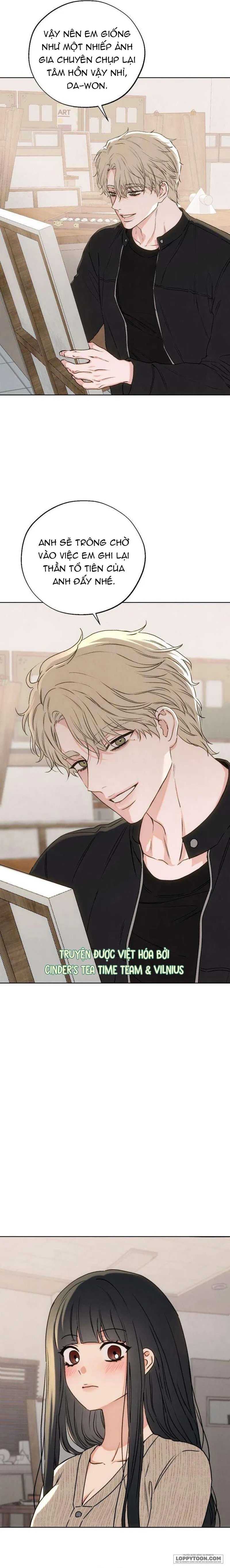 Tổ Tiên Đang Theo Dõi Tôi Chap 15 - trang 19