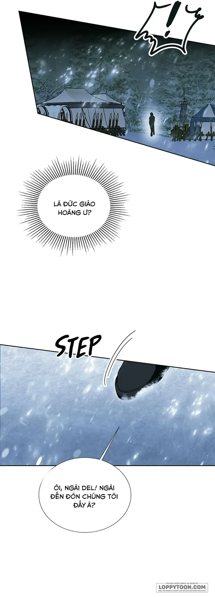 Phía Sau Mặt Nạ Của Nam Chính Hiền Lành Chap 45 - trang 9
