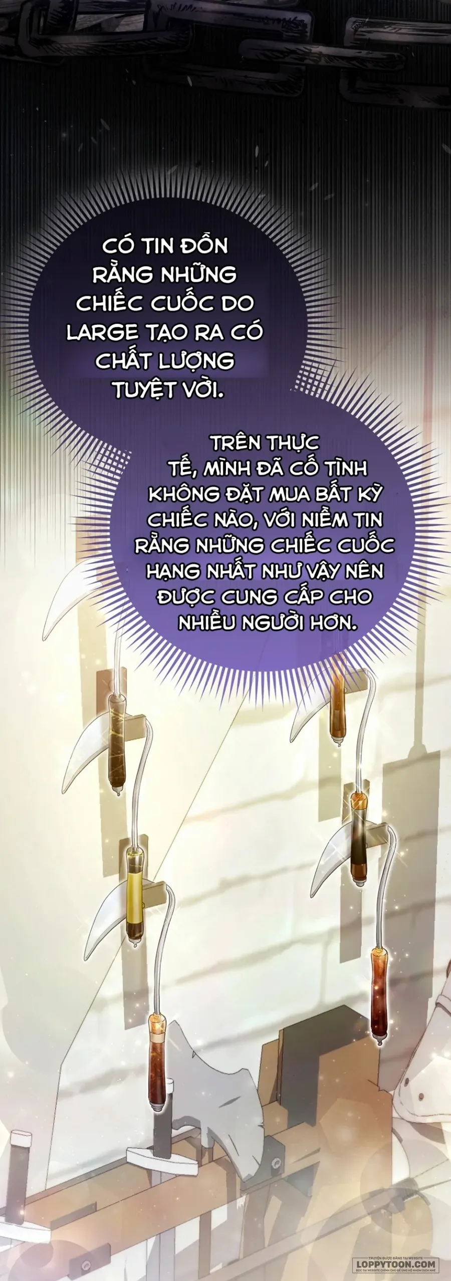 Phương Pháp Trồng Lúa Đặc Biệt Của Ác Nữ Chap 43 - trang 74