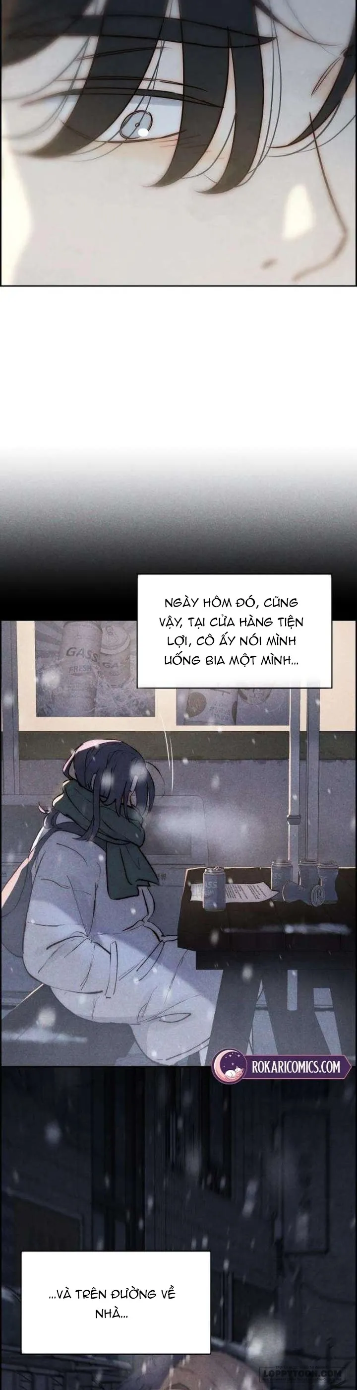 Chưa Từng Chạm Tới Em Chap 11 - trang 42