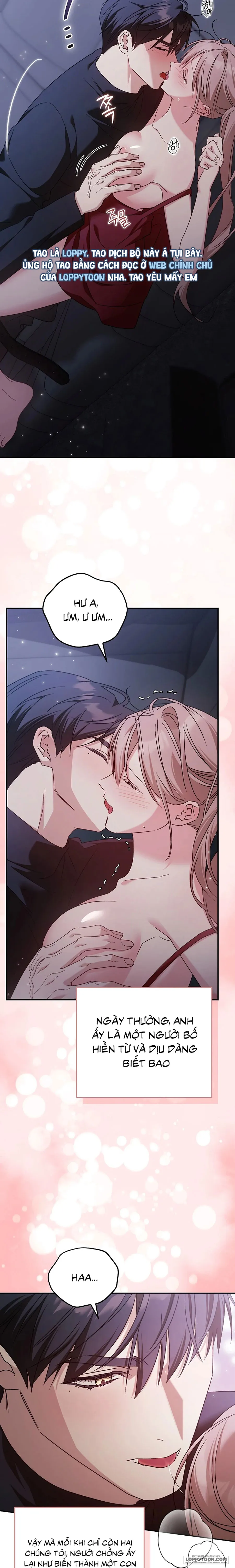 Sự Mang Thai Phục Tùng Chap 41 - 🔞🔞🔞 Ngoại truyện 9 - trang 11