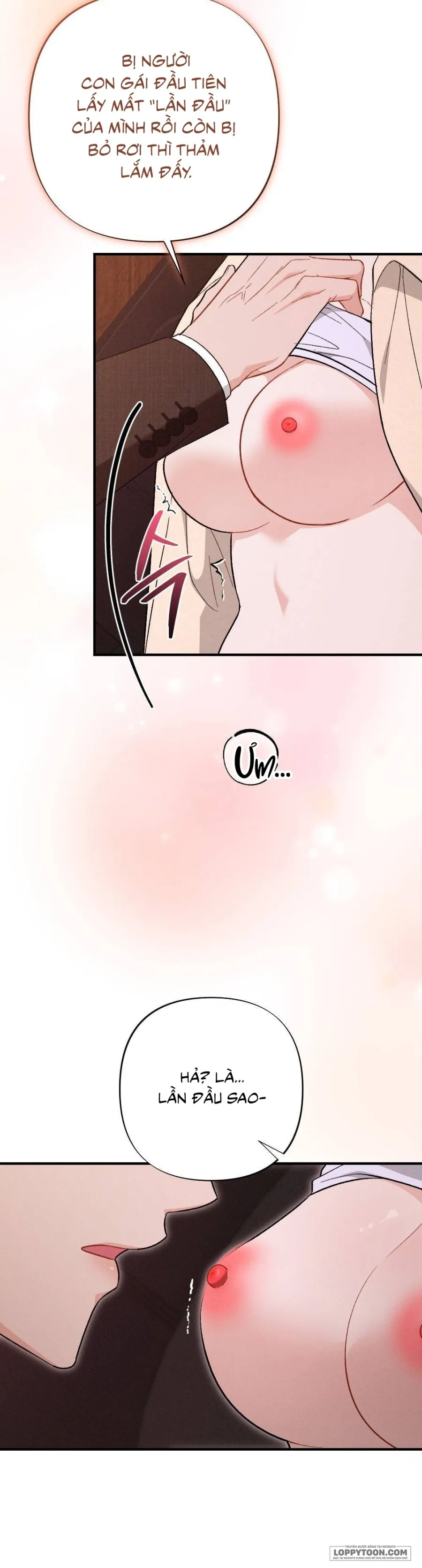 Đêm Chồng Chất Chap 29 - H - trang 29