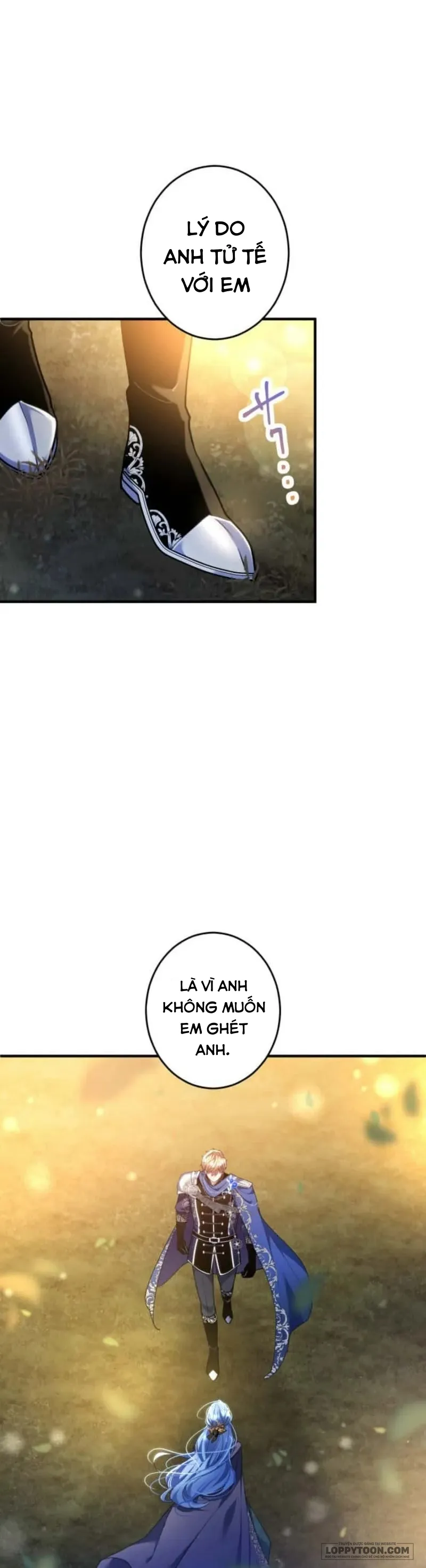 Hợp Đồng Ba Năm Với Tử Thần Chap 21 - trang 8