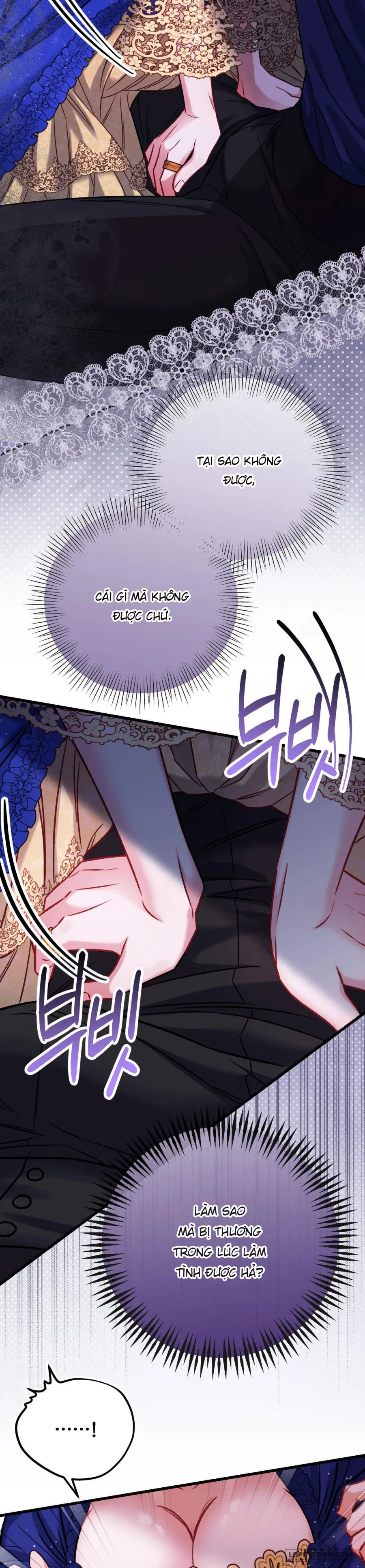 Bị Mắc Kẹt Trong Trò Chơi Harem Ngược Vô Vọng Chap 10 - 🔞🔞🔞 - trang 17