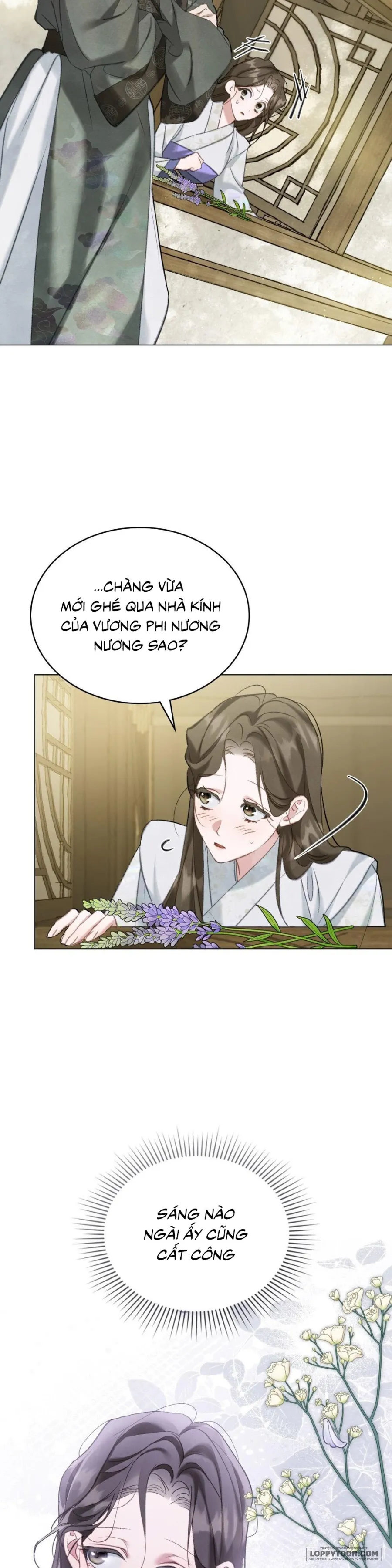Chuyến Đi Đêm Chap 18 - trang 4