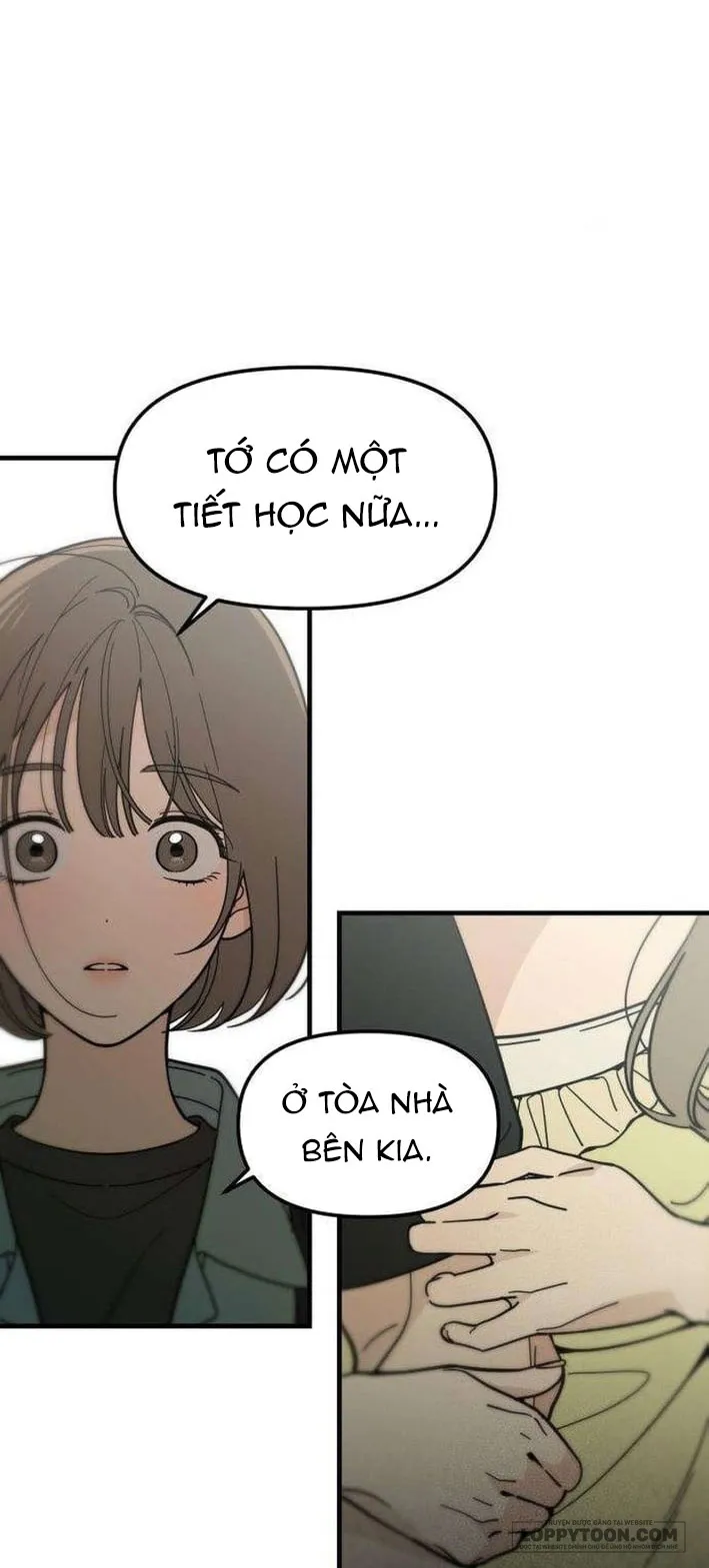 Cặp Đôi Không Chính Thức Chap 5 - trang 7
