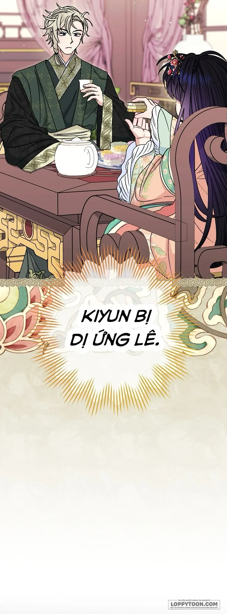 Tiểu Thiếp Chỉ Muốn Sống Yên Bình Chap 59 - trang 22