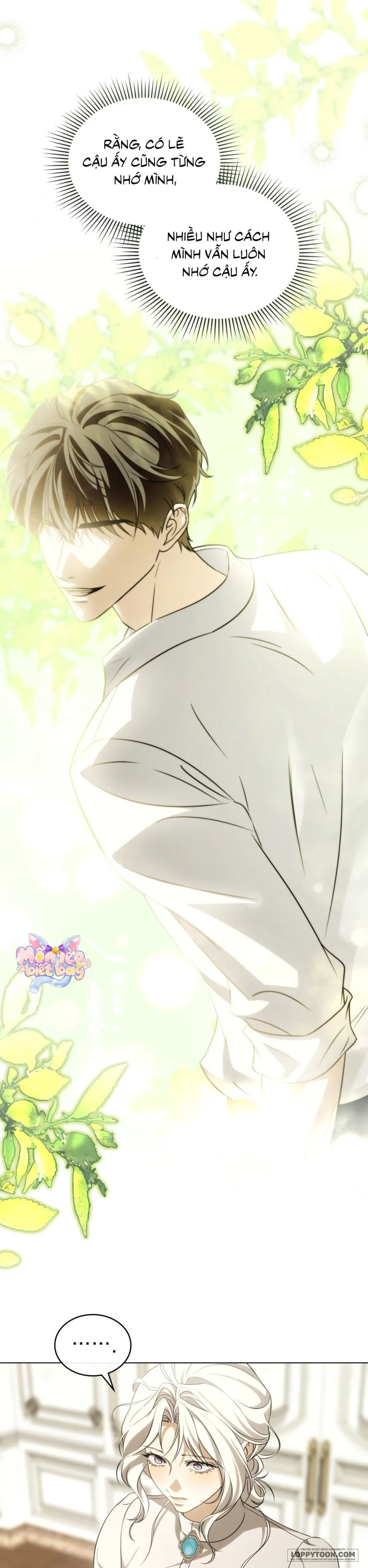 Nỗi Lạc Lõng Không Tên Chap 24 - trang 14