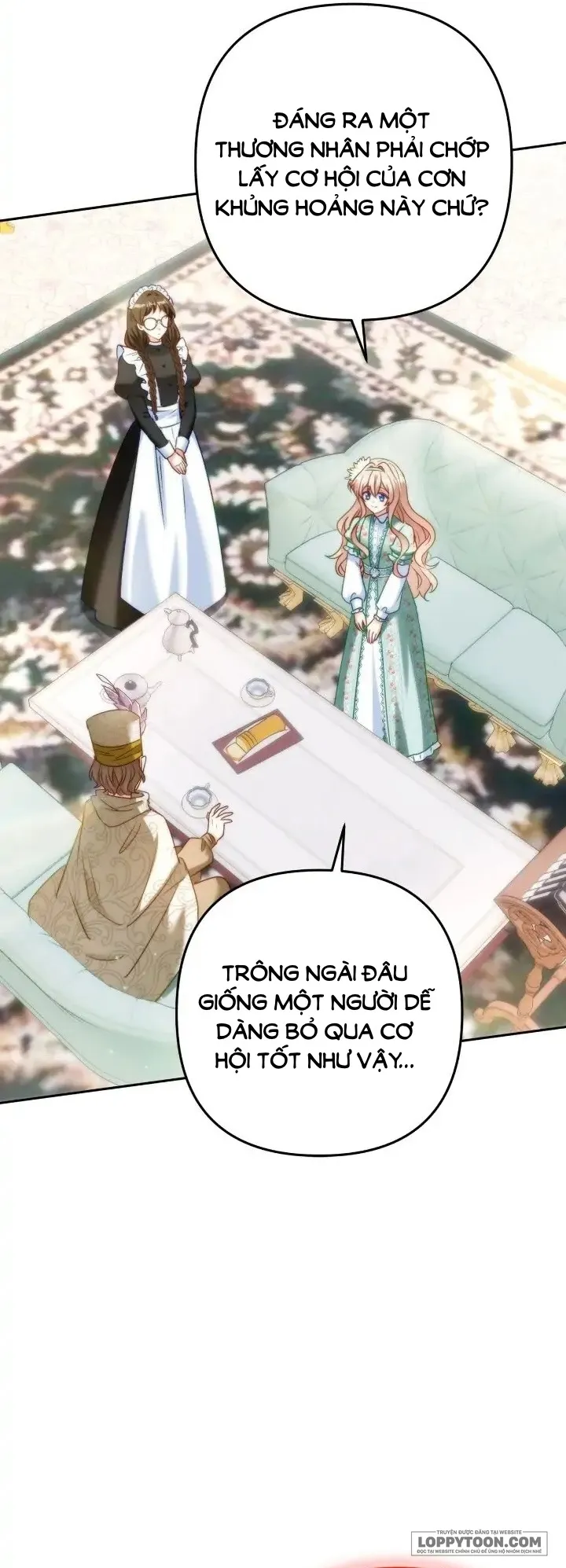 Tôi Sống Chung Với Mẹ Chồng Chap 43 - trang 26