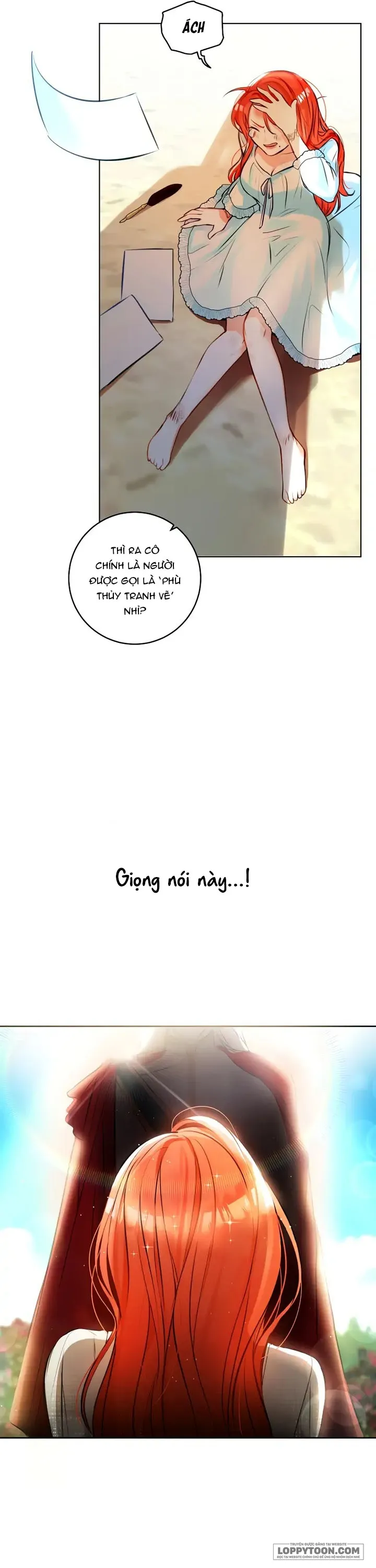 Cuộc Hôn Nhân Xa Hoa Của Đại Công Tước Là Giả Chap 1 - trang 31