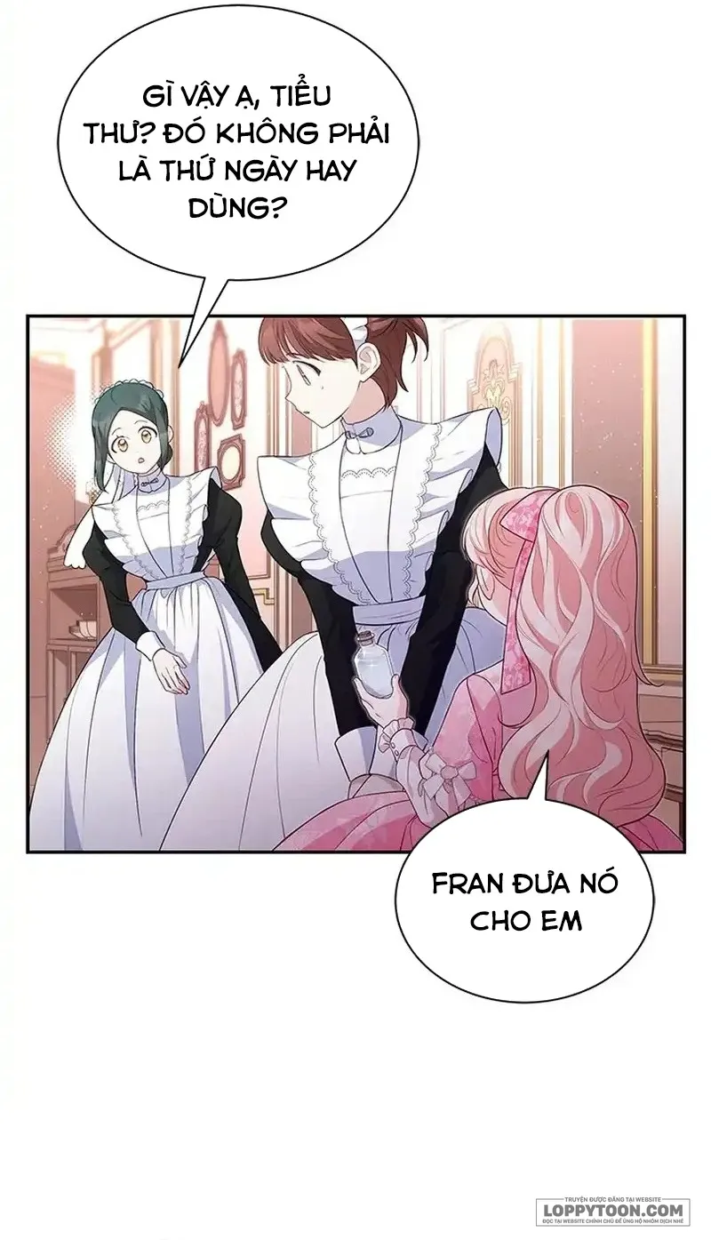 Đã Từ Chối Sủng Ái Rồi Mà Sao Còn Ám Ảnh Thế? Chap 20 - trang 16