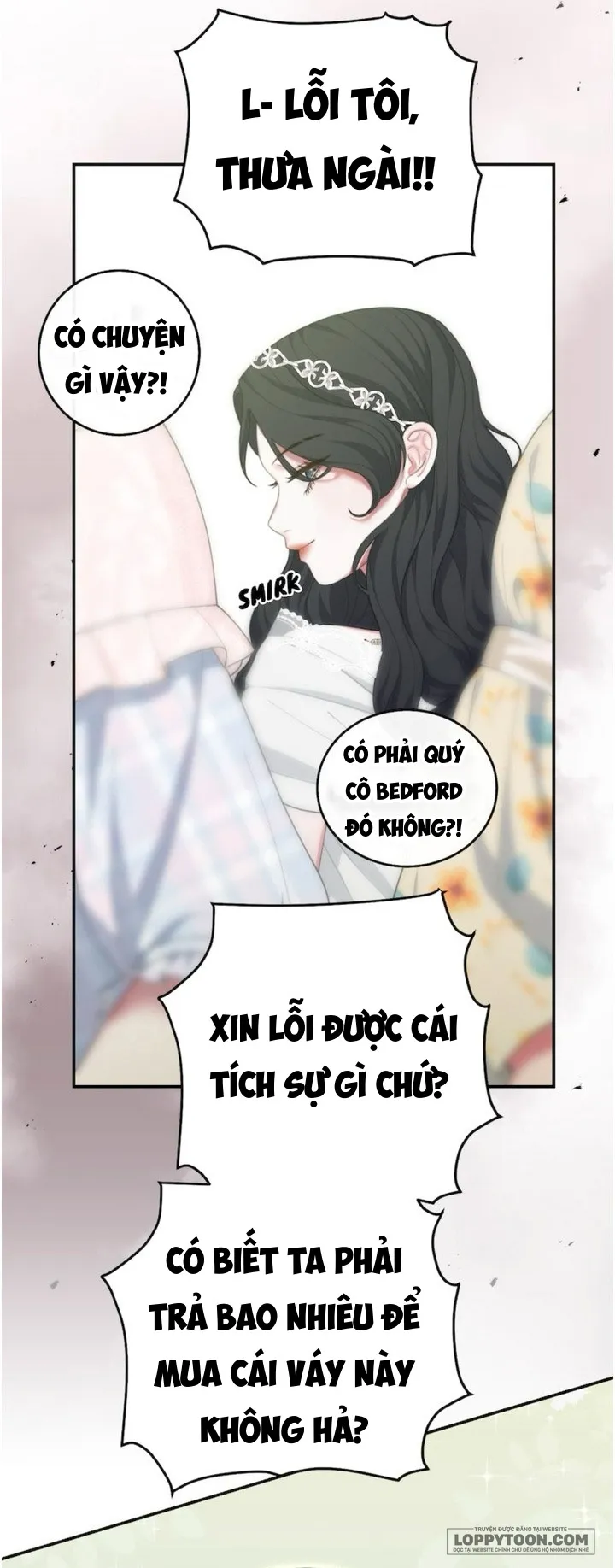 Hầu Nữ Không Còn Thèm Muốn Chủ Nhân Nữa Chap 14 - trang 43