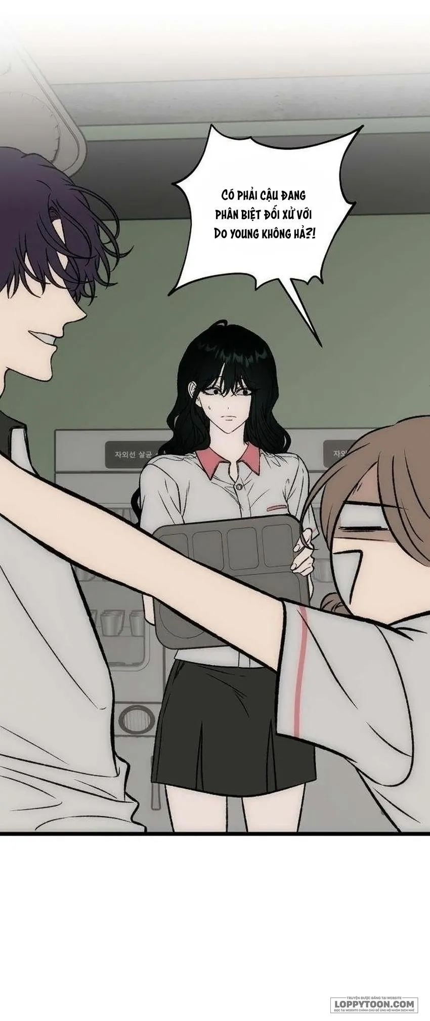 Khao Khát Bất Tận Chap 19 - trang 37