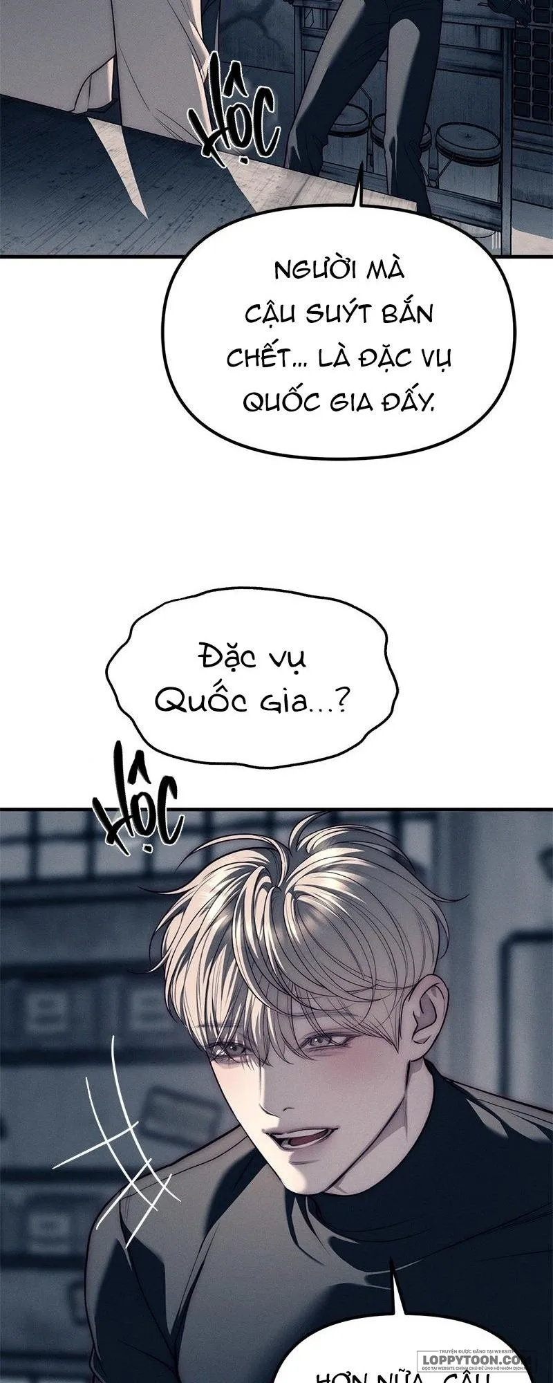 Xâm Nhập Trường Trung Học Tài Phiệt Chap 89 - trang 13
