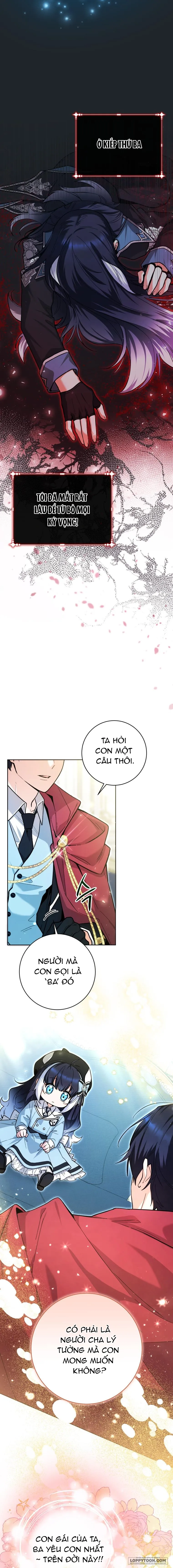 Bé Cá Voi Sát Thủ Phản Diện Chap 26 - trang 10