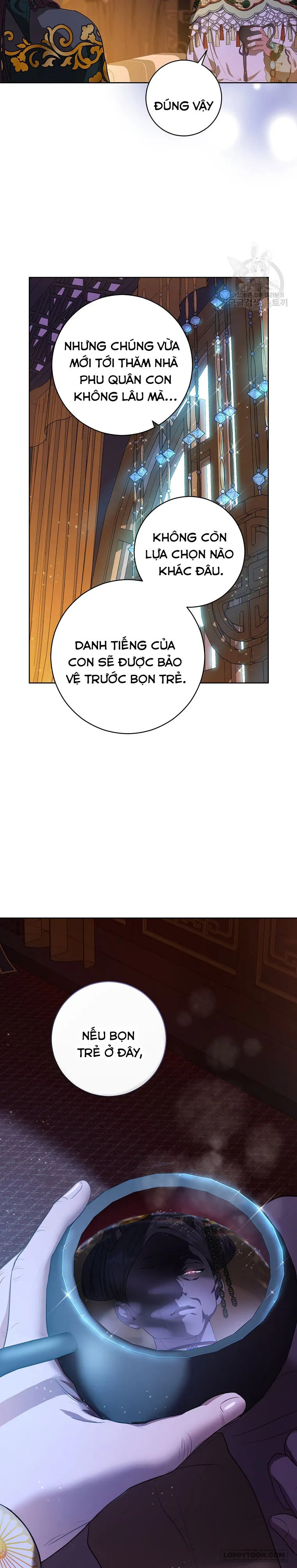 Trở Thành Cô Cháu Gái Bị Khinh Miệt Của Nhà Quyền Quý Chap 10 - trang 26